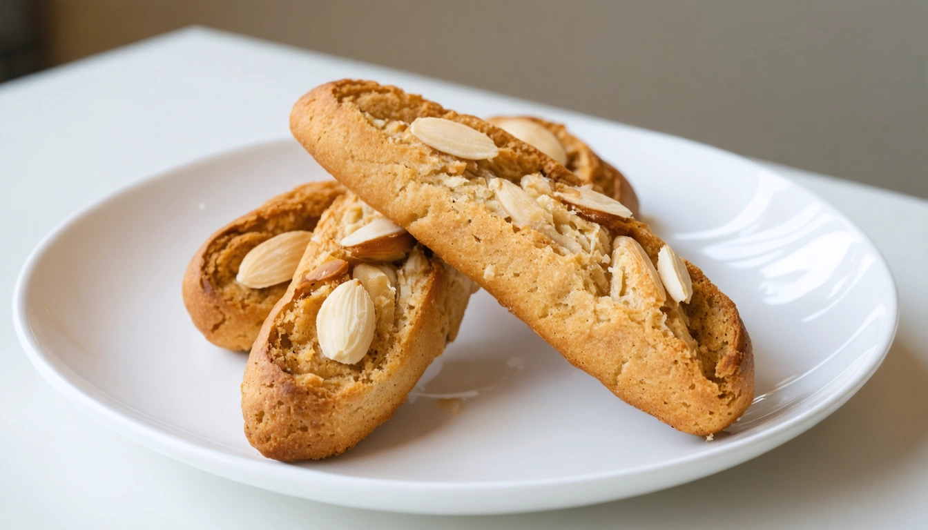 Cantuccini mandorle